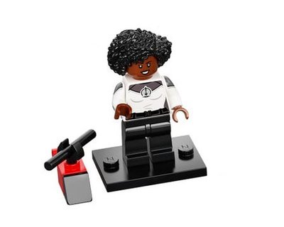 現貨 樂高 LEGO 71031 漫威工作室 人偶包 3 號 莫妮卡．蘭博 全新僅拆袋確認 公司貨