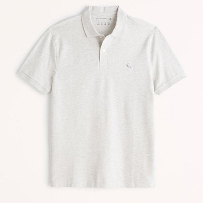 【西寧鹿】AF a&f Abercrombie & Fitch HCO POLO 美國帶回 絕對真貨 可面交 G440