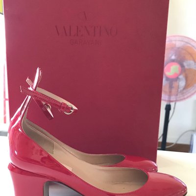 Valentino Garavani タンゴ パンプス ピンク ベージュ 新品 オンライン