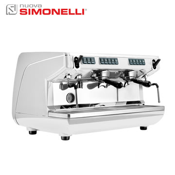 Nuova Simonelli APPIA LIFE 商用義式雙孔半自動咖啡機 贈品:配件組+濾水設備