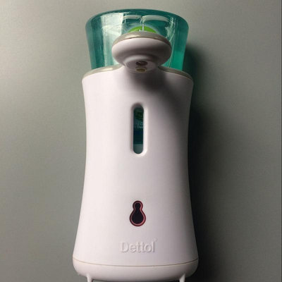 Dettol滴露自動皂液器感應清潔洗手機潔手器含洗手液
