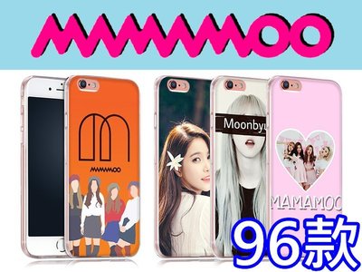 MAMAMOO 訂製手機殼 SONY XA XP、Z3+、Z5、C4、C3、M4、C5、XZS、XU、Note5/4/3