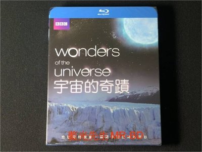 [藍光先生BD] 宇宙的奇蹟 Wonders Of The Universe BD-50G ( 得利公司貨 )