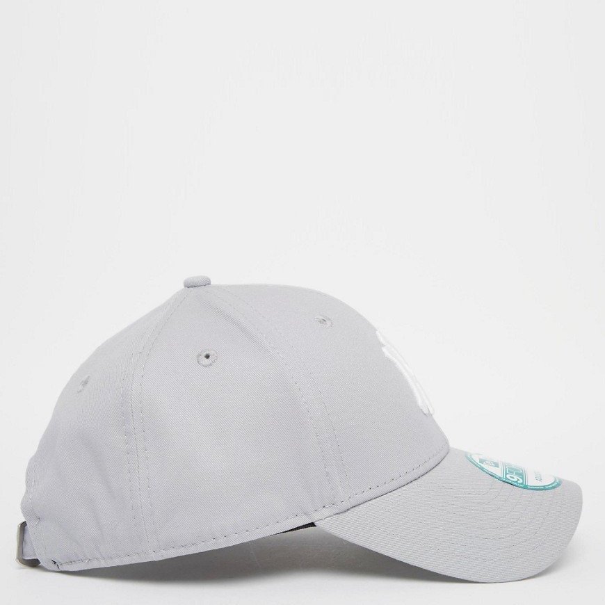 預購商品) New Era 9Forty NYC 灰色 棒球帽 | Yahoo奇摩拍賣