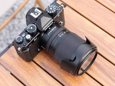 鏡頭遮光罩適用尼康24-200遮光罩Z5 Z6 Z7相機 Nikon Z鏡頭替HB-93微單67mm鏡頭