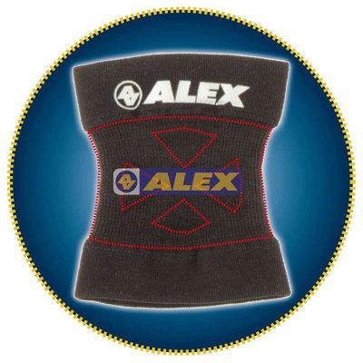 Alex T-71 纖薄型護腕 護腕 運動護腕