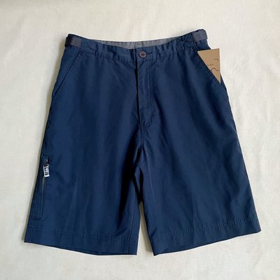 美國戶外 Ocean Pacific OP Outdoor Shorts 棉質混紡 透氣面料 可調節腰圍 戶外休閒 短褲