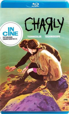 【藍光影片】查利 / 獻給阿爾吉儂的花束 / Charly (1968)