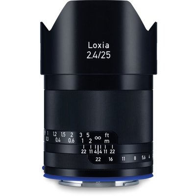 ＊兆華國際＊ Zeiss 蔡司 Loxia 25mm F2.4 Sony E接環專用手動對焦鏡頭 正成公司貨