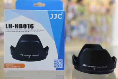 【日產旗艦】JJC 騰龍 TAMRON B016 LH-HB016 遮光罩 16-300mm II 可反扣