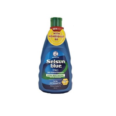 selsun shampoo(乾燥/斷裂髮質)Anti Dandruff Control Recurrence200ml