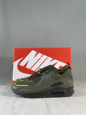 Nike Air Max 90 Surplus “Olive” 橄欖綠 運動鞋 男女鞋 CQ7743-300