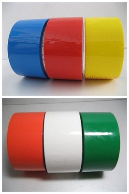 透明膠帶 封箱膠帶 [48mm/90y] 有色膠帶   PE工業用伸縮膜  棧板膜