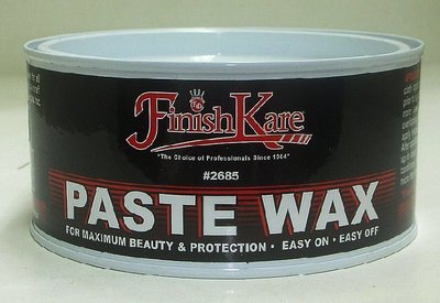 買5組送1組~速保麗-Finish Kare 2685 Pink Paste Wax –火龍果棕櫚蠟-買一送四-$650