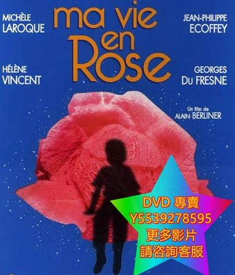 DVD 專賣 玫瑰少年/玫瑰少年夢 電影 1997年