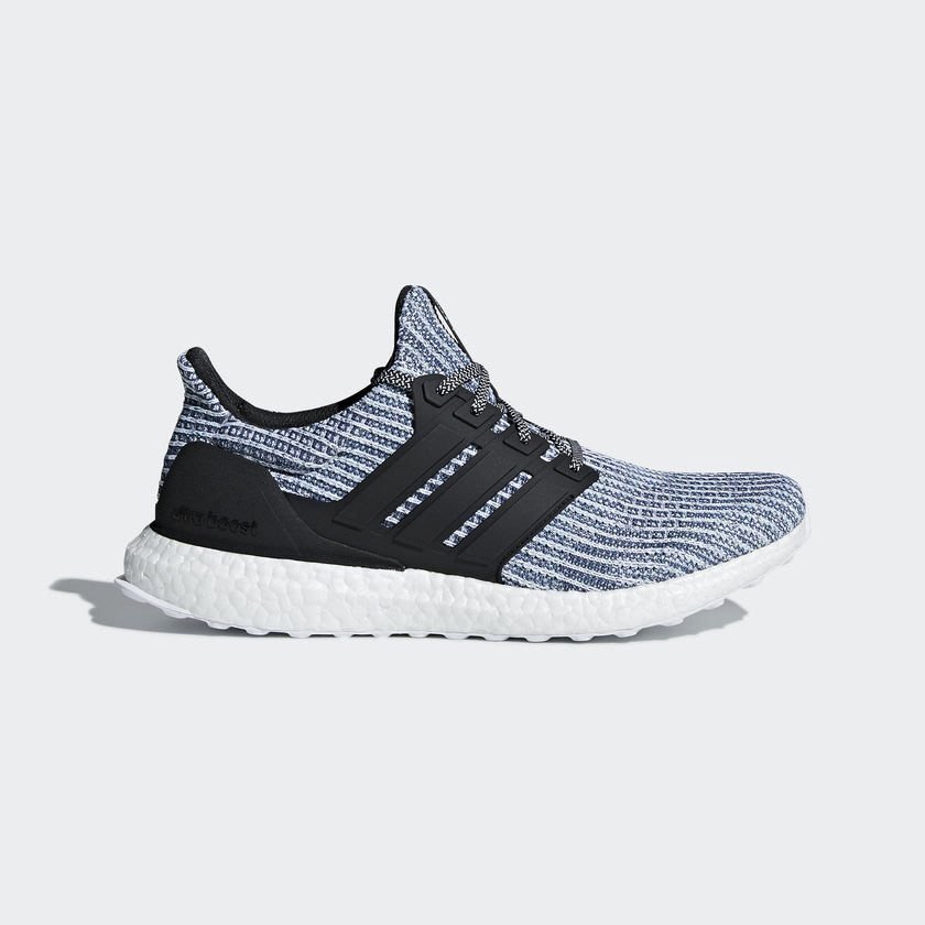 adidas Ultra Boost Parley Mens Running Shoes Parley Ink Sizes