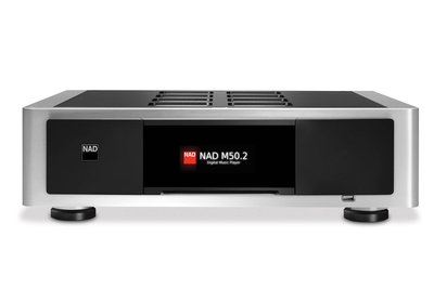 喜龍音響 英國 NAD M50.2數位音樂播放器 實機展示中 歡迎來店鑑賞 現在買再享24期分期付款零利率