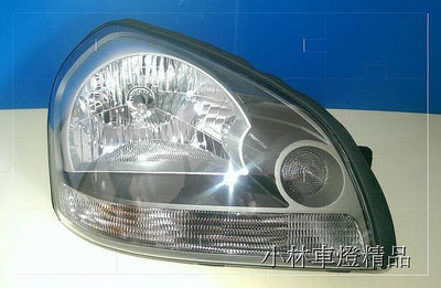 全新部品現代汽車 HYUNDAI 土桑 TUCSON 05 年原廠型大燈特價中