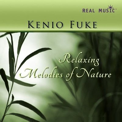 音樂居士新店#唯美鋼琴 Kenio Fuke - Relaxing Melodies of Nature#CD專輯