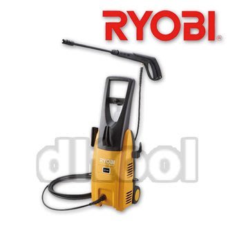 [達利商城] 高壓清洗機 良明 RYOBI AJP-1600 AJP1600 電動 洗車機 另售STIHL.凱馳