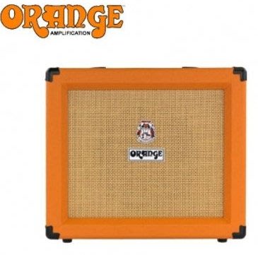 Orange Crush 35RT 35瓦電吉他音箱【音箱專賣店/英國大廠品牌/橘子音箱/CR-35RT】