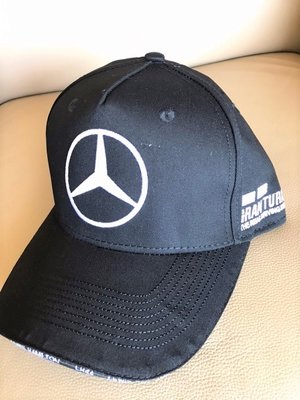 全新 賓士交車禮 Mercedes Benz AMG 刺繡棒球帽