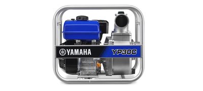 【花蓮源利】日本製 YAMAHA 山葉 YP30C 四行程引擎 抽水機 3英吋 出口 全新公司貨