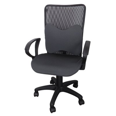 大啾啾全網背電腦椅全網椅 腰枕 書桌椅 辦公椅 電腦椅 台灣製造 OA 5色 概念 K179U