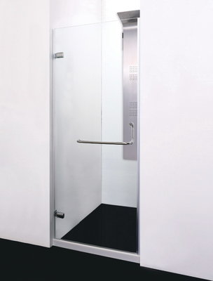 《振勝網》和成衛浴 SK2A 豪華型 無框 單開門 淋浴拉門 淋浴門 / 8mm 強化玻璃