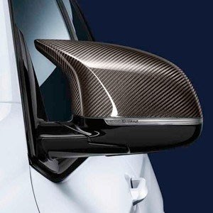 BMW M Performance Carbon 後照鏡蓋 後視鏡蓋 For F85 F86 X5M X6M