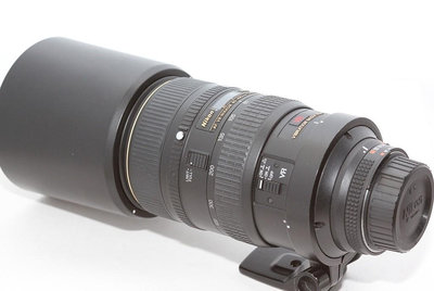 Nikon 80-400mm f4.5-5.6D ED