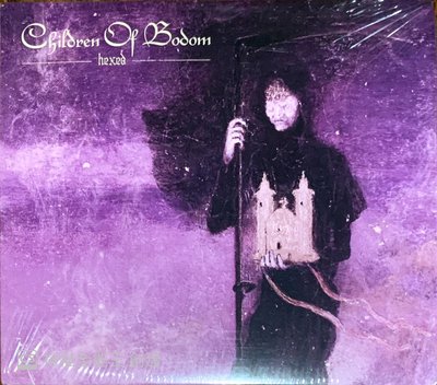 【搖滾帝國】芬蘭旋律死亡Melodic Death金屬樂團CHILDREN OF BODOM Hexed2019發行進口