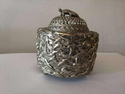 日本高岡銅器日本銅器日本銅香爐日本銅擺件日本銅花瓶