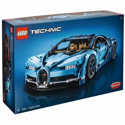 樂高 LEGO 42083 動力科技系列 布加迪 Bugatti Chiron  聖誕節 交換禮物