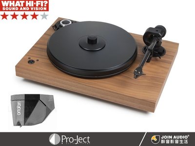 【醉音影音生活】奧地利 Pro-Ject 2Xpression Carbon Classic SB 黑膠唱盤.公司貨