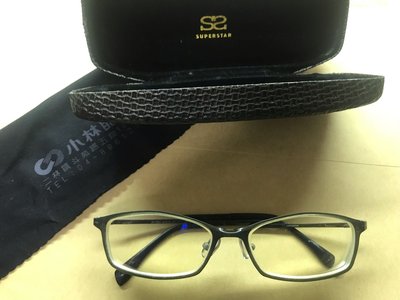 小林眼鏡 光學眼鏡 SUPERSTRAR 名牌光學鏡框