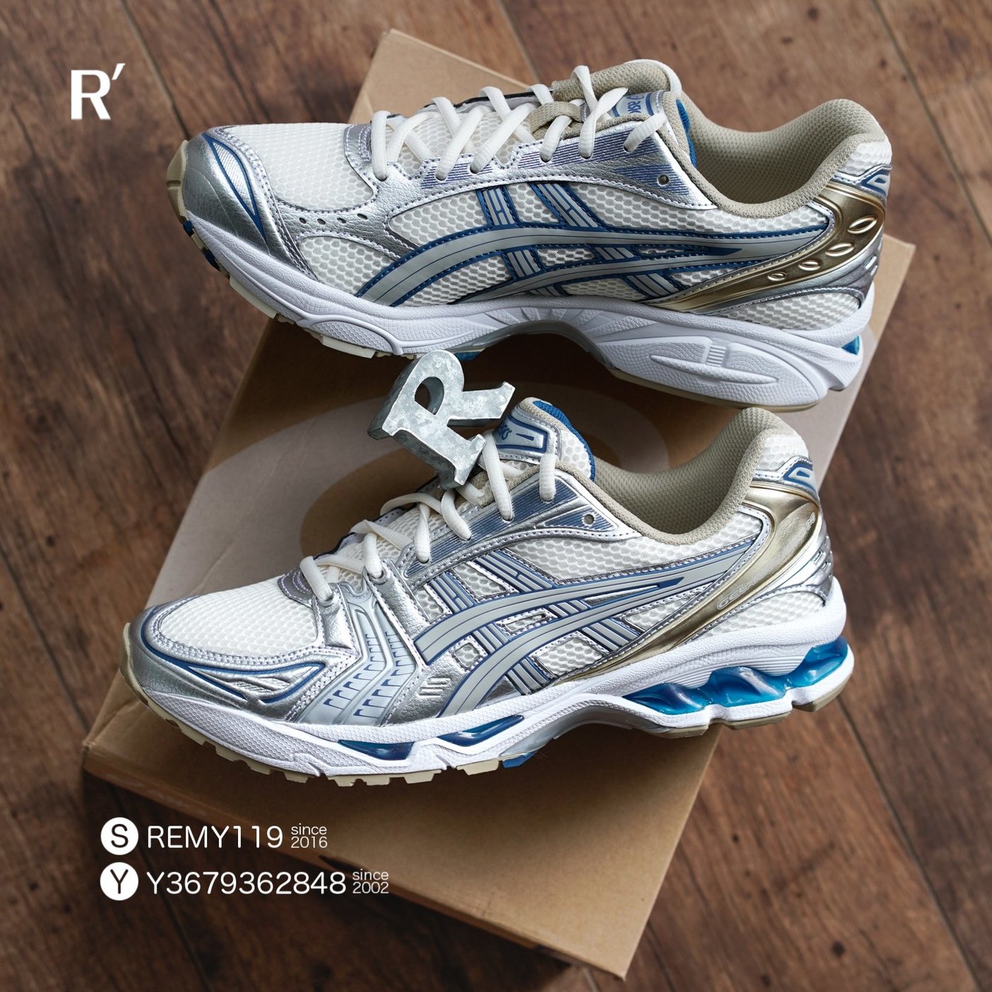 店舗割引 asics jjjjound gel kayano 27.0cm - メンズ