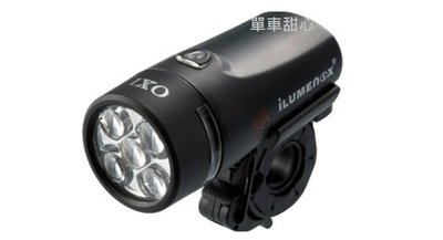 【單車甜心】iLUMENOX 充電式夜鷹聚光燈 自行車前燈