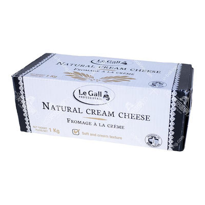 法國Le Gall 燈塔奶油乳酪 1公斤 (原裝)