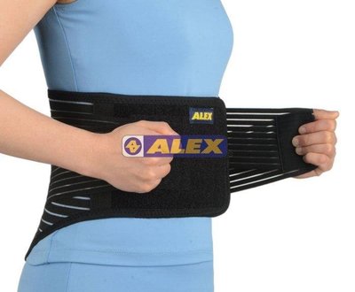 Alex t-68 t68 護腰 護腰墊 人體工學護腰 護腰帶.....