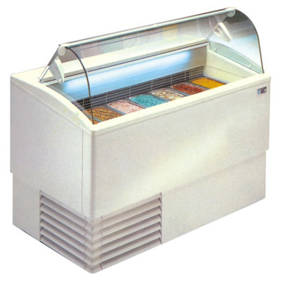 義大利 ISA 義式冰淇淋展示櫃、甜筒櫃 J7