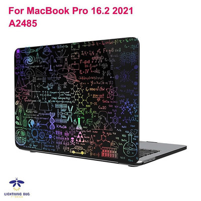 適用於 MacBook pro 16 2021  碳激光軟防震保護殼 MacBook pro m1 max m1 防摔
