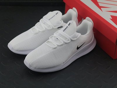 Nike Viale 全白 黑勾 輕便透氣運動減震運動鞋 男女鞋AA2181-100