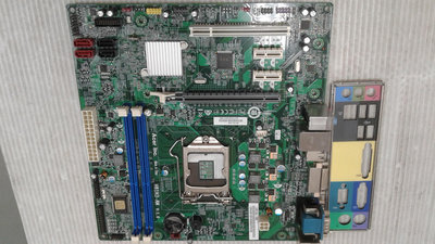 【 創憶電腦 】宏碁 ACER H81H3- AM V:1.0 DDR3 1150 附檔板 直購價350元