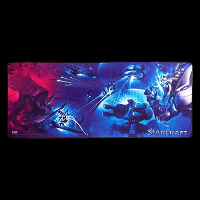 【丹】BZUS_StarCraft Gaming Desk Mat 星海爭霸 滑鼠墊