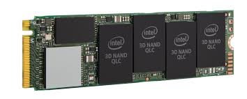 660P 670P INTEL 512GB 512G SSD M.2 NVME PCIE 240G 256G 480G