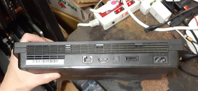 SONY PlayStation3 PS3 CECH-3007A 遊戲主機 功能都正常使用 單機無配 品相如圖