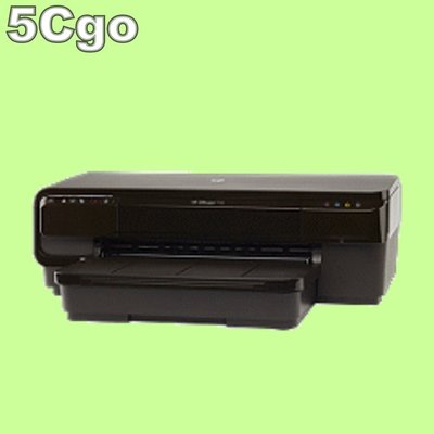 5Cgo【權宇】HP Officejet 7110 A3 ePrinter H812a 大型繪圖機 CR768A 含稅
