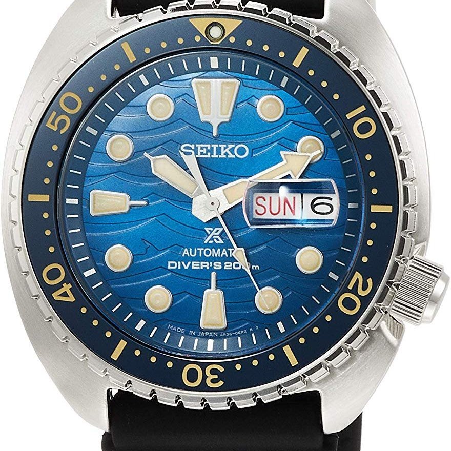 日本正版SEIKO 精工PROSPEX SBDY047 TURTLE 男錶手錶機械錶潛水錶日本