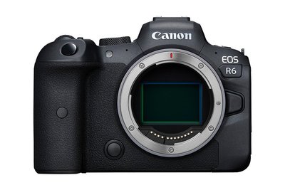 【停產，下架中】Canon EOS R6 BODY 單機身 不含鏡頭 全片幅 公司貨